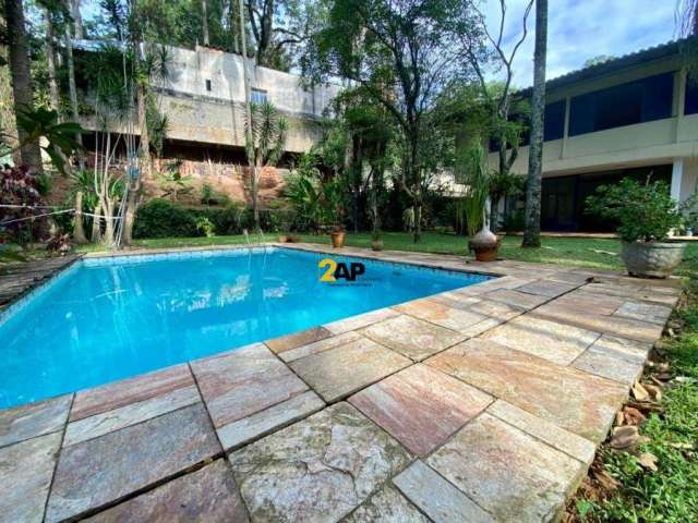 Casa com 5 quartos à venda na Rua Silveira Sampaio, 55, Fazenda Morumbi, São Paulo por R$ 3.500.000