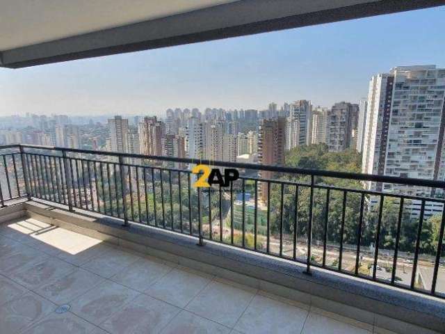 Apartamento com 3 quartos à venda na Rua Doutor Luiz Migliano, 1870, Jardim Caboré, São Paulo por R$ 823.733