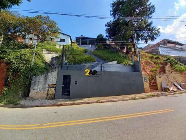 Casa com 3 quartos à venda na Antônio da Mata Júnior, 11, Jardim São Luís, São Paulo por R$ 380.000