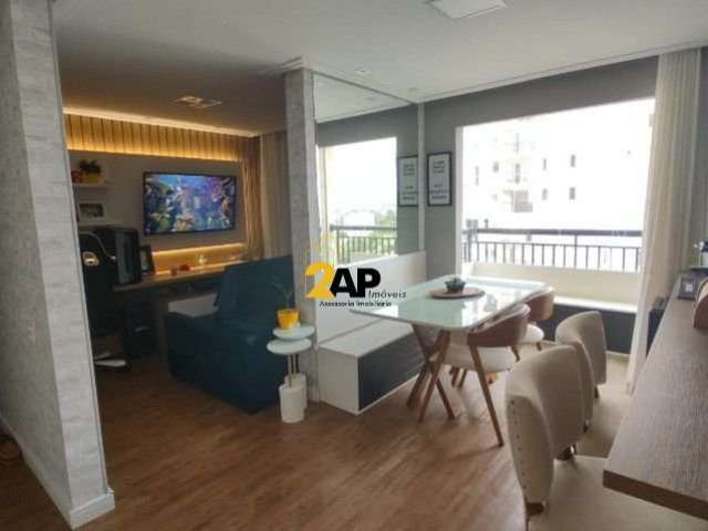 Apartamento com 1 quarto à venda na Rua Doutor Luiz Migliano, 1800, Jardim Caboré, São Paulo por R$ 450.000