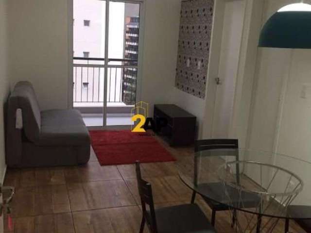 Apartamento com 1 quarto à venda na Rua Ascencional, 195, Jardim Ampliação, São Paulo por R$ 315.000