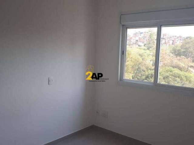 Apartamento com 2 quartos à venda na Rua Carvalho de Freitas, 325, Vila Andrade, São Paulo por R$ 680.000