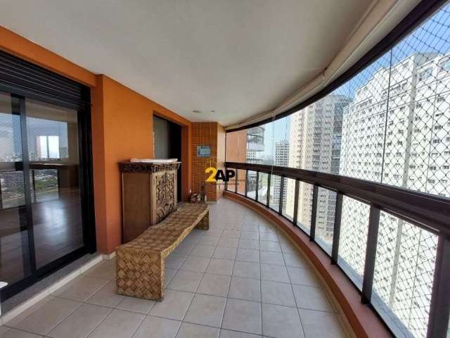 Apartamento com 3 quartos à venda na Rua Forte William, 11, Jardim Fonte do Morumbi, São Paulo por R$ 1.600.000