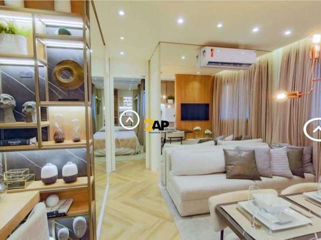 Apartamento com 2 quartos à venda na Rua Cabo Estácio da Conceição, 406, Parque Maria Helena, São Paulo por R$ 293.183