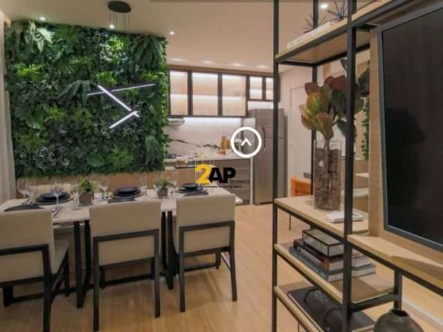 Apartamento com 2 quartos à venda na Rua Flama, 119, Jardim Umarizal, São Paulo por R$ 311.025