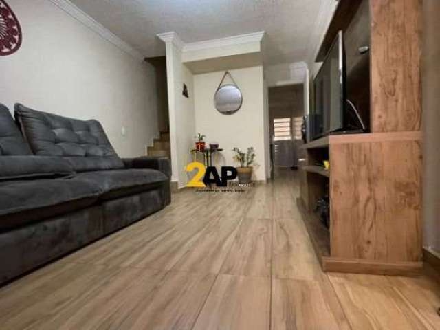 Casa em condomínio fechado com 3 quartos à venda na Felipe Carrillo Puerto, 816, Jardim Iae, São Paulo por R$ 459.900