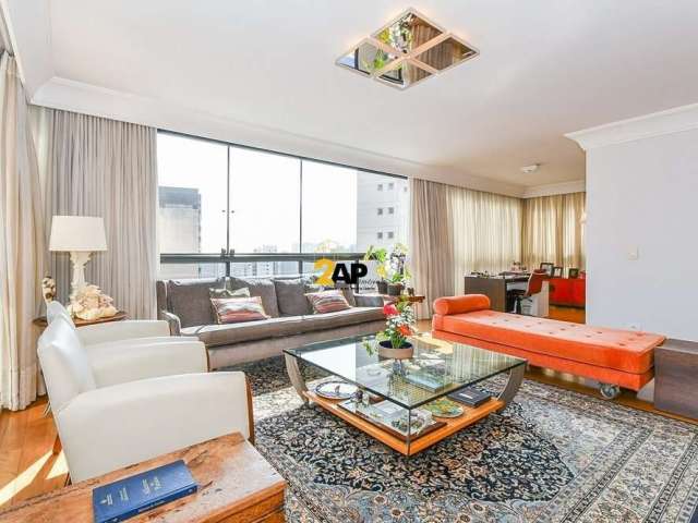 Apartamento com 3 quartos à venda na Rua Doutor Oscar Monteiro de Barros, 580, Vila Suzana, São Paulo por R$ 1.370.000