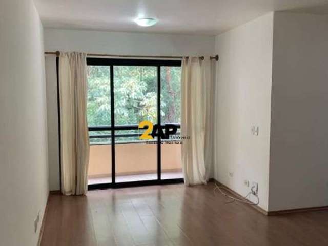 Apartamento com 3 quartos para alugar na Rua Alexandre Benois, 330, Vila Andrade, São Paulo por R$ 2.480