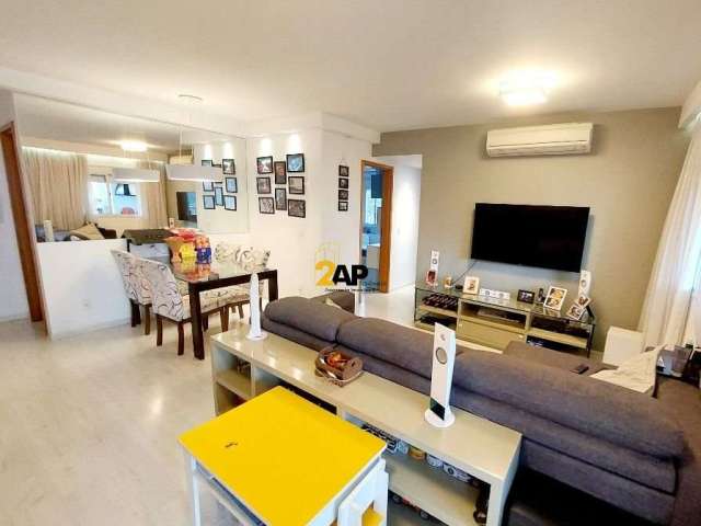 Apartamento com 2 quartos à venda na Rua Nelson Gama de Oliveira, 1113, Vila Andrade, São Paulo por R$ 780.000