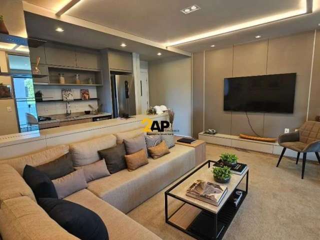 Apartamento com 2 quartos à venda na Rua Andréa Paulinetti, 234, Cidade Monções, São Paulo por R$ 1.058.152