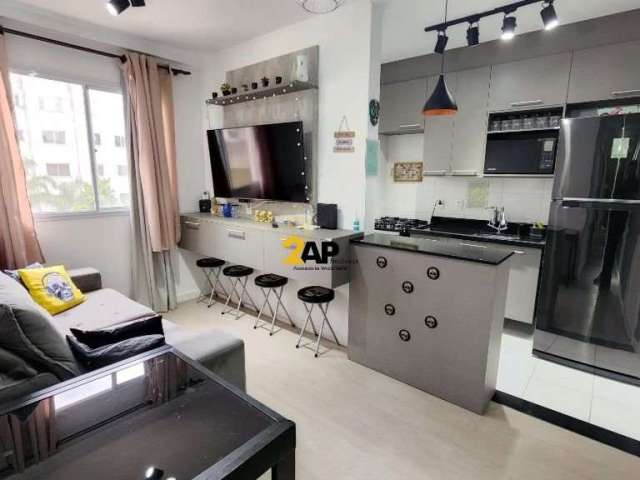 Apartamento com 2 quartos à venda na Rua Vicente Pinheiro, 23, Jardim Helga, São Paulo por R$ 279.800