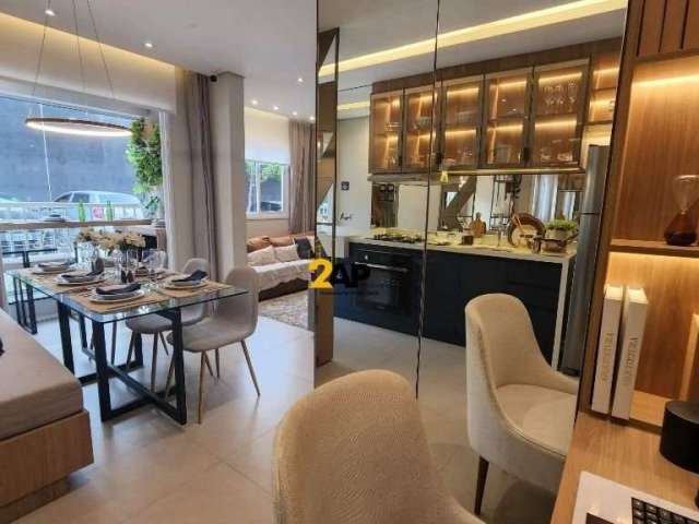 Apartamento com 2 quartos à venda na Rua José Teixeira Barreto, 173, Parque Ipê, São Paulo por R$ 249.900