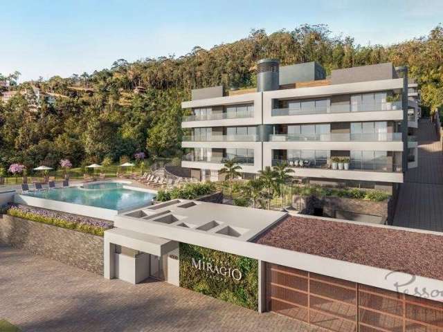 Apartamento com 3 quartos à venda na Rodovia Haroldo Soares Glavan, --, Cacupé, Florianópolis por R$ 2.557.037