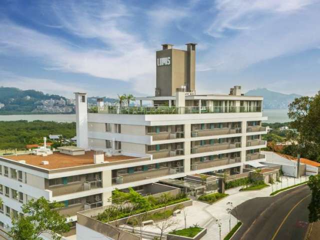 Apartamento com 2 quartos à venda na Rodovia Haroldo Soares Glavan, --, Cacupé, Florianópolis por R$ 1.286.149