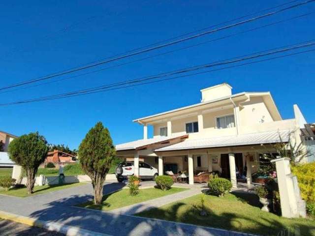 Casa em condomínio fechado com 3 quartos à venda na do Marisco, --, Ingleses do Rio Vermelho, Florianópolis por R$ 3.500.000