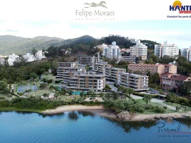 Apartamento com 3 quartos à venda na Rodovia João Paulo, --, João Paulo, Florianópolis por R$ 2.450.000