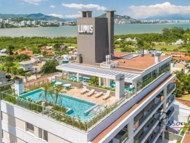 Apartamento com 2 quartos à venda na Rodovia Haroldo Soares Glavan, --, Cacupé, Florianópolis por R$ 997.960