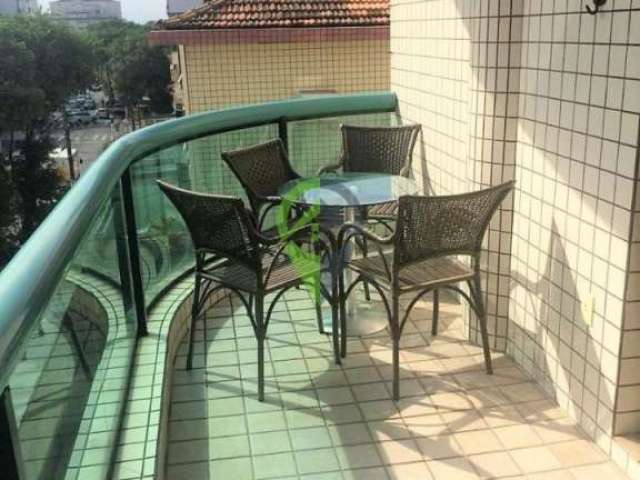 Apartamento à venda em Santos/SP