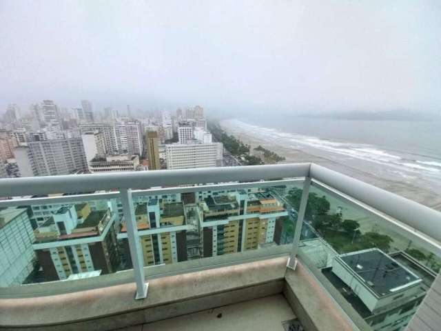 Apartamento Alto Padrão - à Venda - 4 suítes - Vista Mar - Gonzaga/Santos