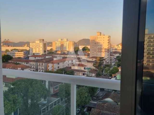 Apartamento de 54m², 2 dormitórios, 1 vaga, lazer na cobertura!