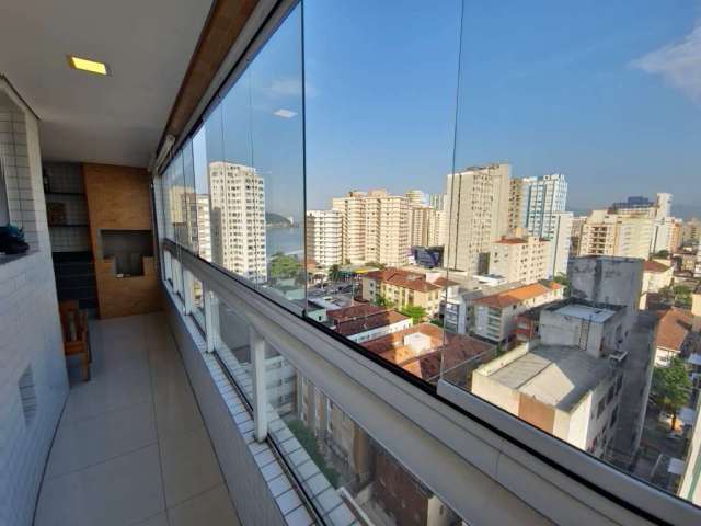 Apartamento à venda no bairro Boa Vista - São Vicente/SP