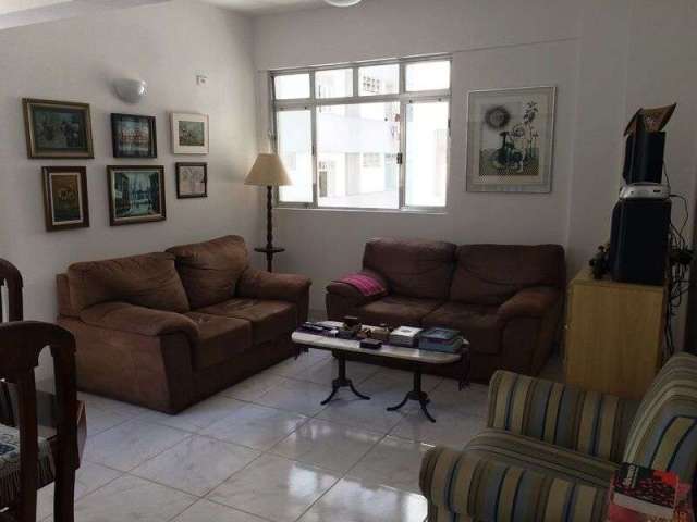 Apartamento à venda - 2 dormitórios no Boqueirão - Santos/SP