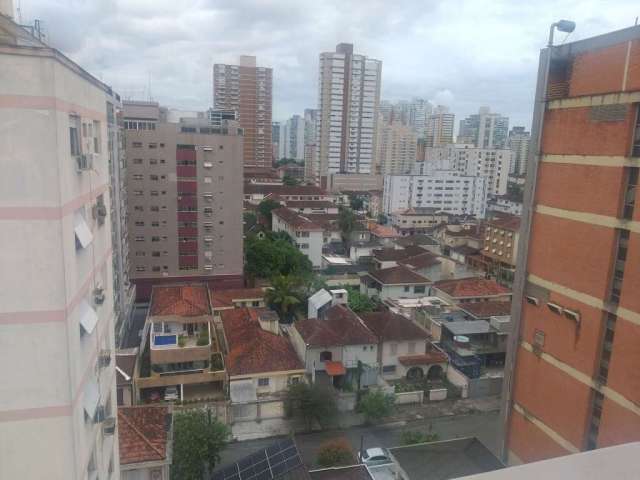Apartamento à venda no bairro Campo Grande - Santos/SP