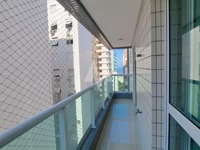 Apartamento Alto Padrão em José Menino, Santos/SP