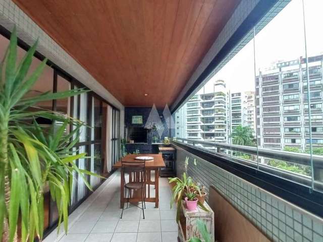 Apartamento com 4 dormitórios à venda, 212 m² por R$ 2.150.000 - Vila Rica - Santos/SP