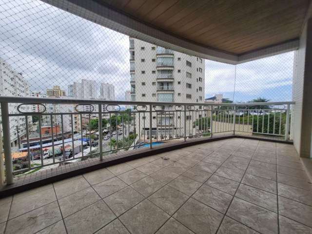 Apartamento Alto Padrão na Ponta da Praia em Santos