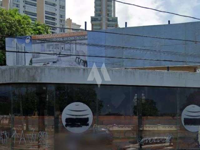 Terreno comercial - avenida da praia - 1.949,17m² - ponta da praia - santos/sp