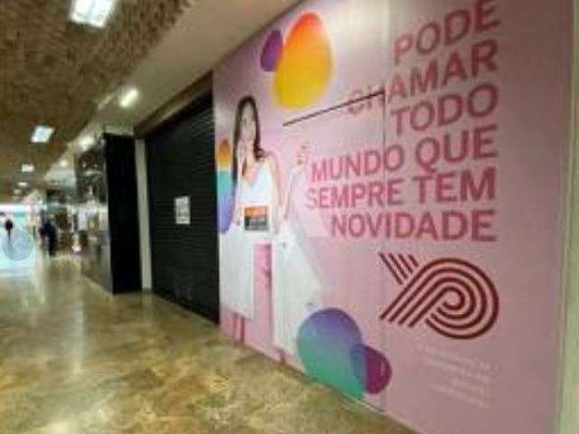 Loja Shopping Parque Balneario - locação - 47m² - Shopping Balneário - Gonzaga - Santos/SP