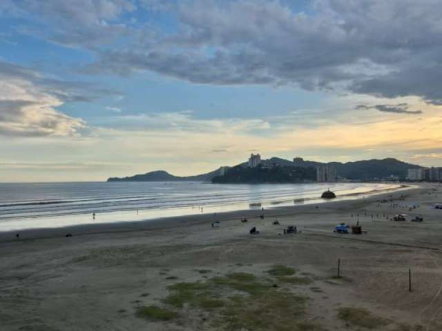 Apartamento com Vista para o Mar na Praia do José Menino