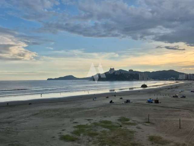 Apartamento com Vista para o Mar na Praia do José Menino