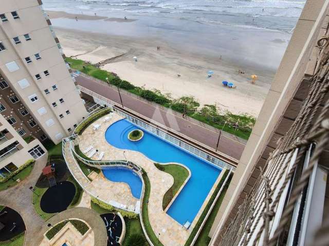 Encantador Apartamento em um Resort de Frente para o Mar