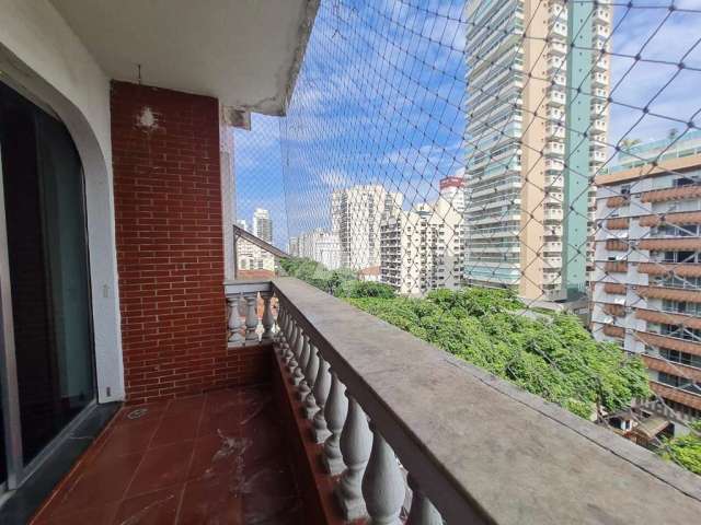 Oportunidade Única! Apartamento 133m², 3 Dormitórios sendo 1 suíte, Vista Livre, Andar Alto e no Bairro do Boqueirão