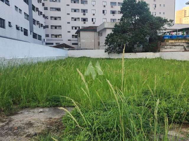 Oportunidade Única de Locação de Terreno na Ponta da Praia, Santos