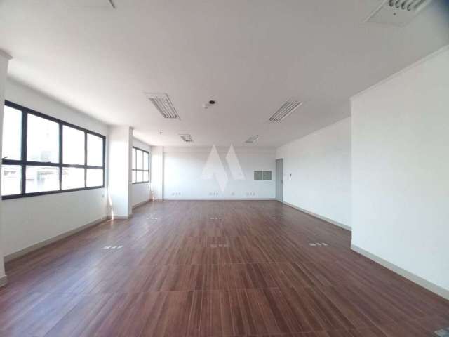 Sala Comercial, 84 m² - venda por R$ 250.000 - Centro - Santos/SP