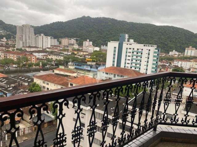 Apartamento Alto Padrão Triplex  e piscina privativa  á venda no Campo em Santos