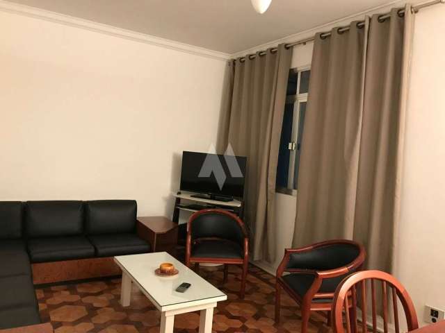 Apartamento aluguel 3 quartos mobiliado a 1 quadra da praia no coração do Gonzaga!