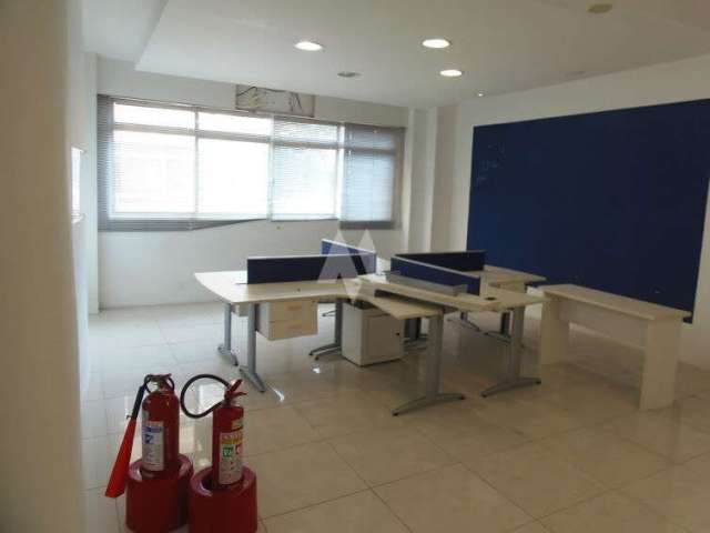 Sala comercial para alugar no bairro Centro - Santos/SP