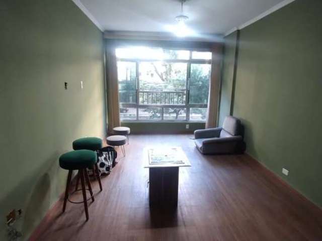 Apartamento à Venda no Orquidário Santos -  Poucos metros do mar, 76m² com 2 Dormitórios!