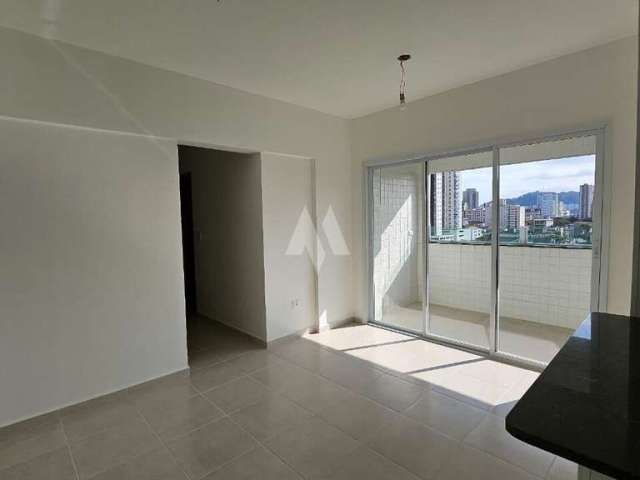 Apartamento com 2 dormitórios, NOVO, em condomínio com lazer, em Santos.