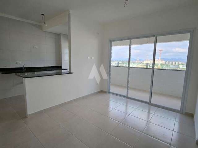 Apartamento com 1 dormitório, NOVO, em condomínio com lazer, em Santos.