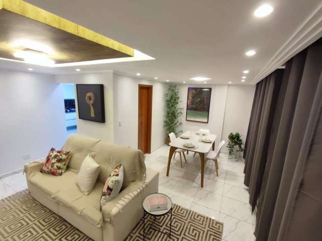 Excelente Oportunidade de Apartamento de 2 dormitórios na Vila Valência, São Vicente