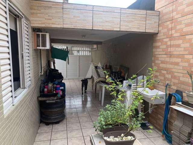 Casa com 2 dormitórios à venda em São Vicente