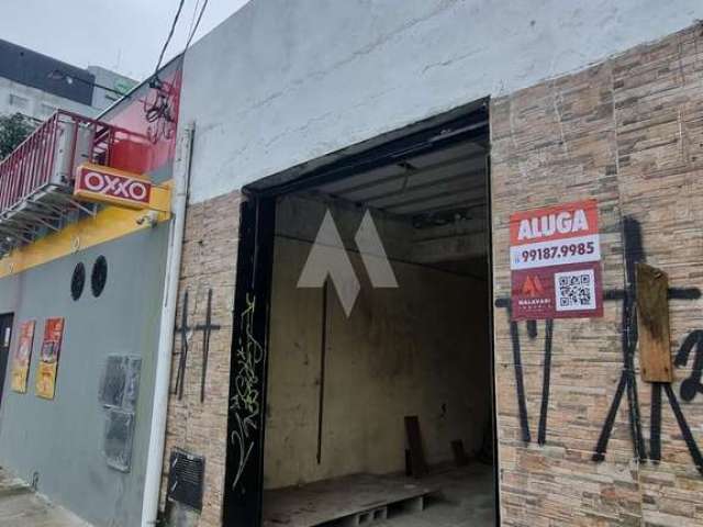 Loja para alugar com 40m²  no bairro Campo Grande em Santos