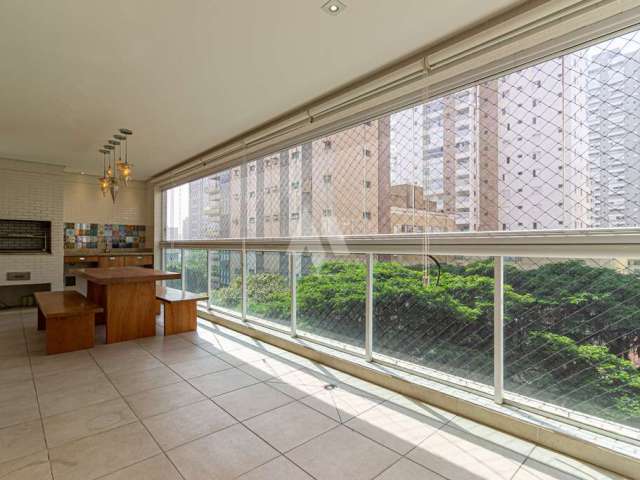 Apartamento Alto Padrão  270m² -   4 suítes na  Vila Rica em Santos