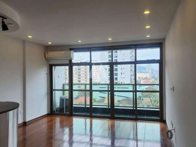 Apartamento a venda no Gonzaga, 3 suítes, 2 vagas