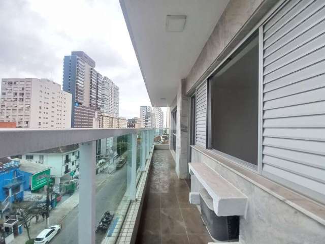 Apartamento com 3 Quartos e 2 vagas à venda no Gonzaga - Santos/SP